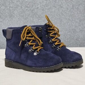 Kids' UGG K Hilmar CWR Navy 1094479K Size 11